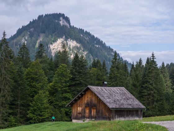 Ifer-Krähenbergalpe