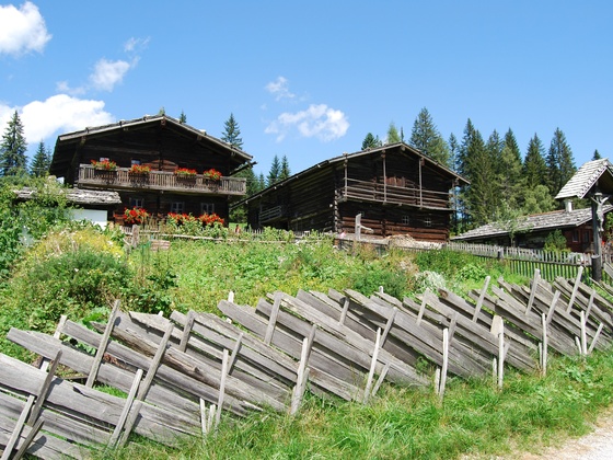 Bauernhofmuseum Wagrain