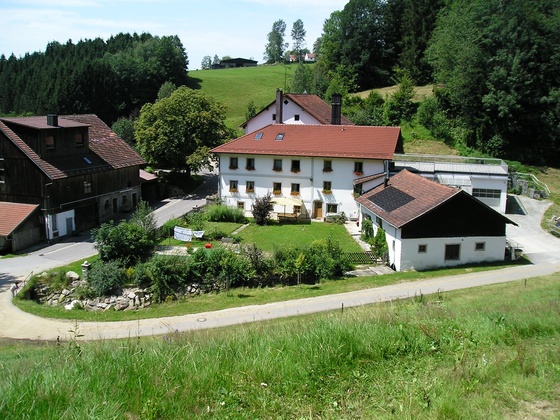 1. BIO-Holzofenbäckerei Grafmühle im Landkreis Passau