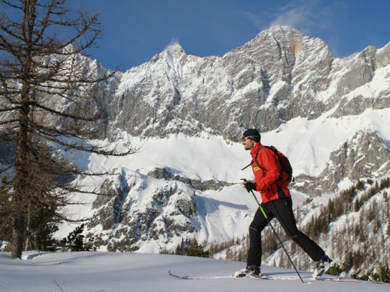 Skitour zur Südwandhütte