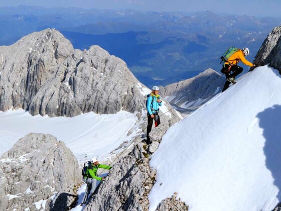 Dachstein Randkluft
