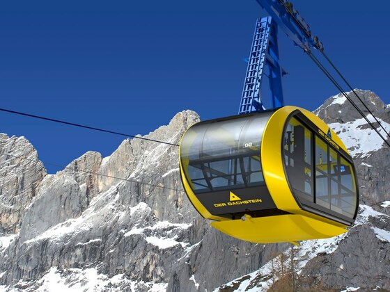 Dachstein Panoramagondel