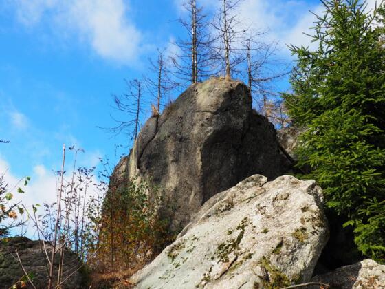 Königseder Felsen ~985m