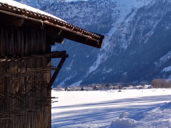 Blick Richtung Astlehn