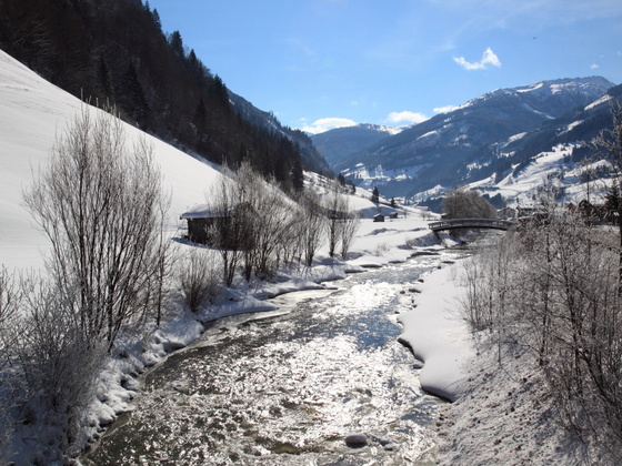 Bachlauf