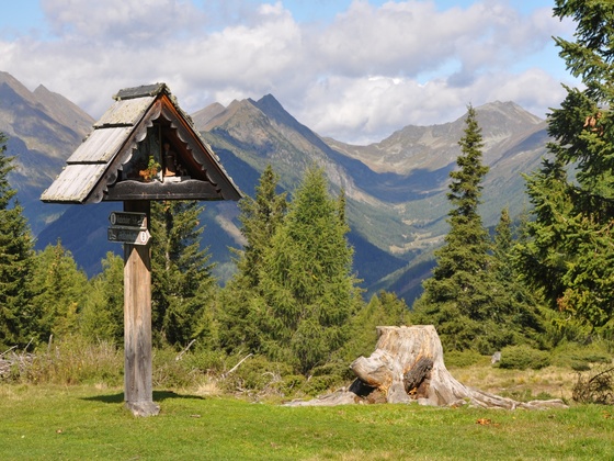 Krakauer Höhenwanderung