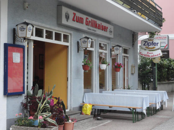 Zum Grillkaiser
