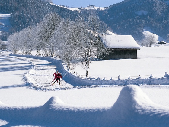 Langlaufen