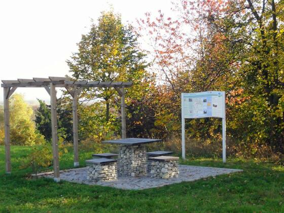 Rastplatz Weinhütterl