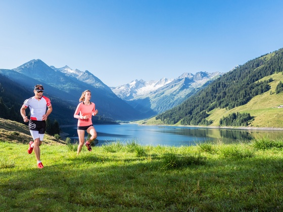Stausee Durlassboden
