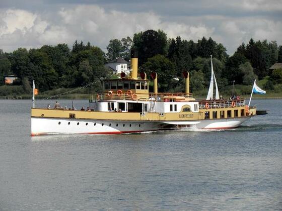 Chiemsee-Schifffahrt