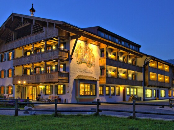 Gut Steinbach - Hausansicht