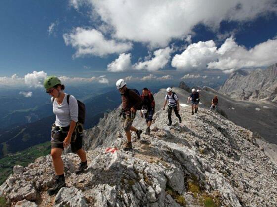 Ramsauer Klettersteig