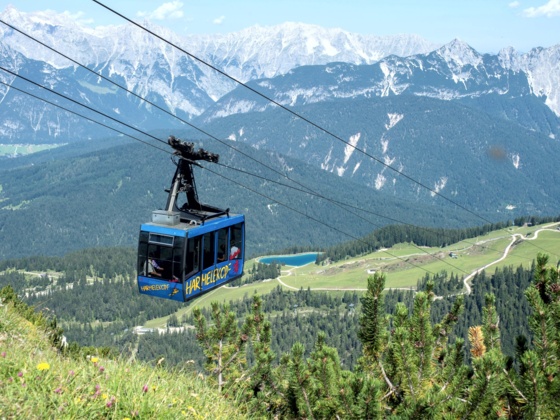 Bergbahnen Rosshütte