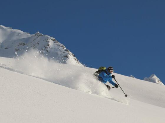 Timmelsjoch - Banker Joch