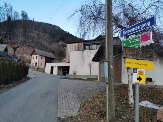Karl Pilz Rundwanderweg