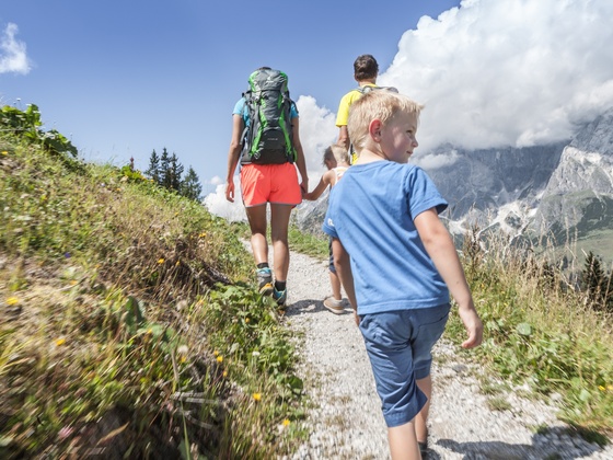 Wanderung