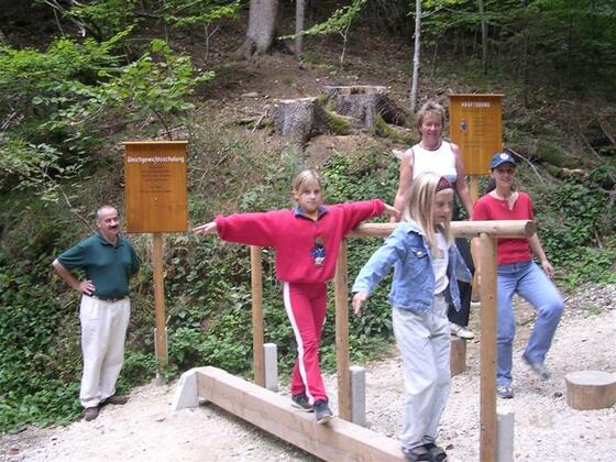Kneipp ,- Fitnessweg