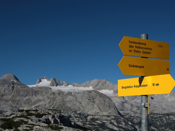 Heilbronner Rundwanderweg