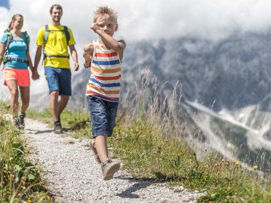 Wanderung