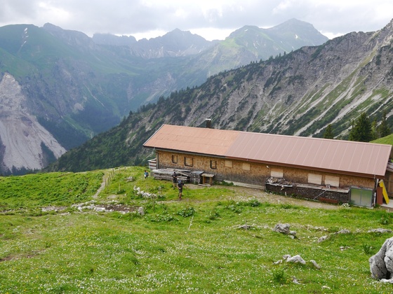 Rossalpe