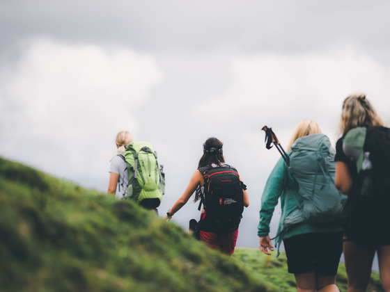 Wandern am Hochkönig