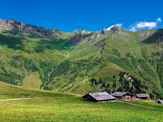 Gadauner Hochalmen Gastein