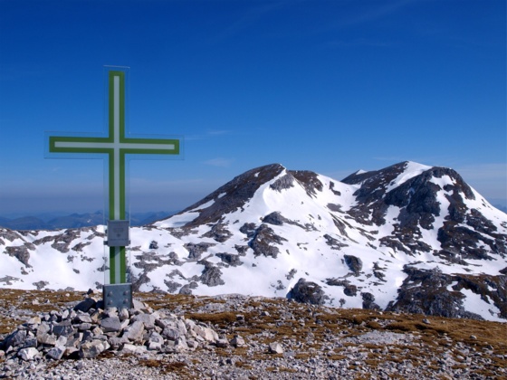 Schartwand 2339 m