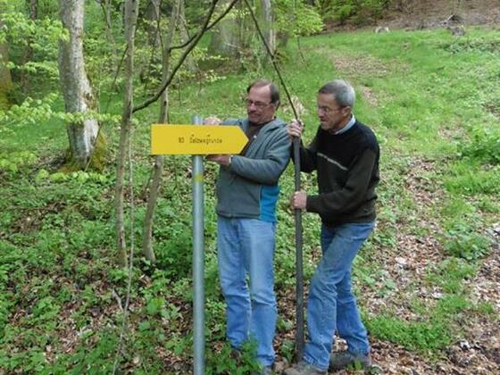 Salzweg