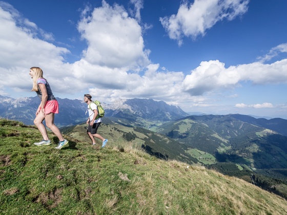 Wandern