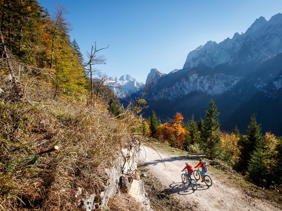 Fulminanter Start der Seekarrunde beim Gosausee