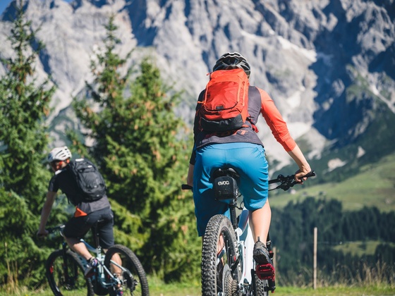 E-Biken am Hochkönig
