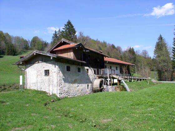 Nußdorf Mühltal