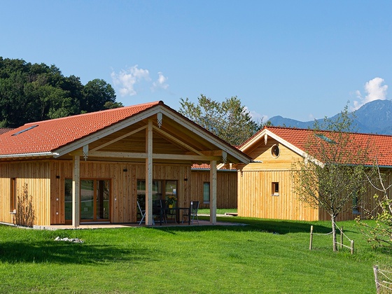 Unsere Ferienchalets