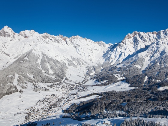 Winterpanorama