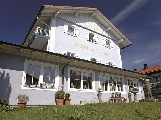 Hotel zur Sonne