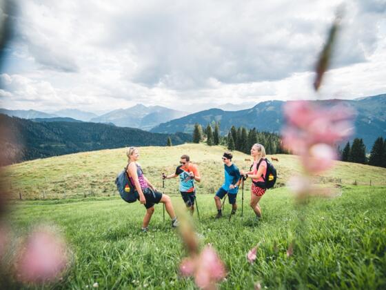 Wanderung