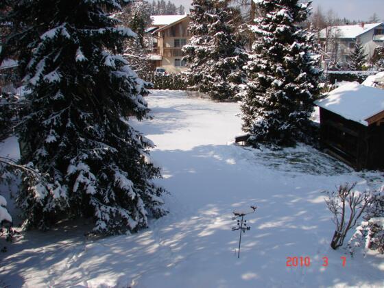 Auch der Winter hat seine Reize