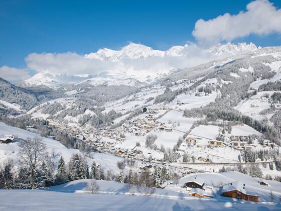 Aussicht Paussenberg