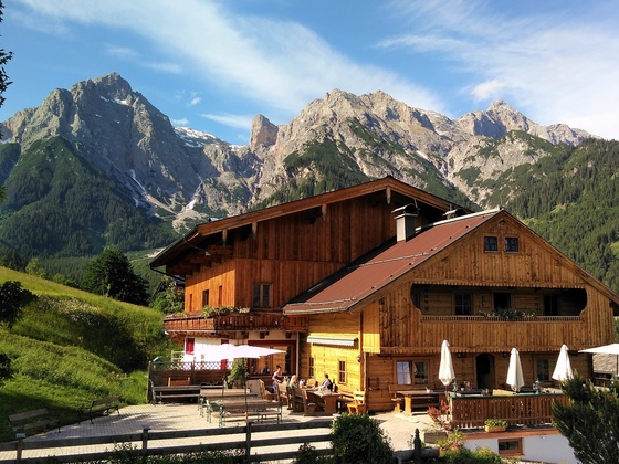 Gasthof Kronreith