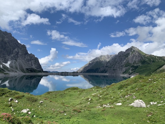 Lünersee