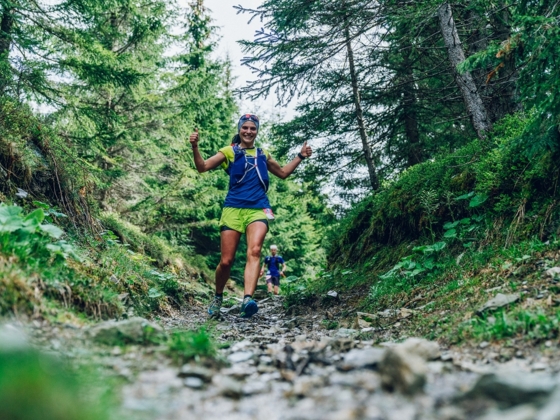 Marathon Trail