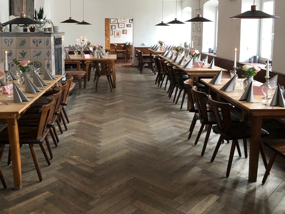 Restaurant Genusswerk Krug