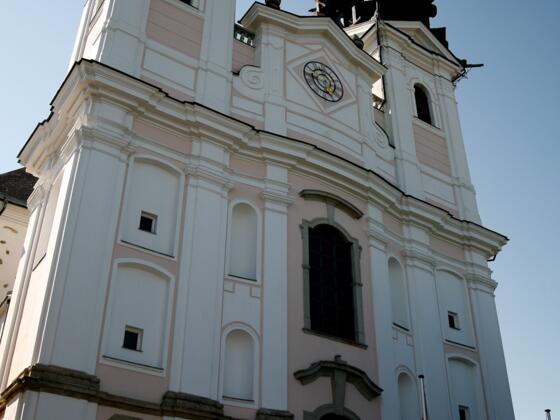 Pöstlingberg Basilika, Linz