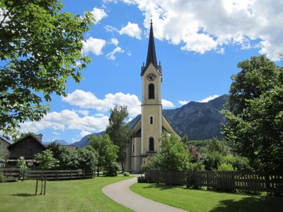 Evangelische Kirche Bad Goisern