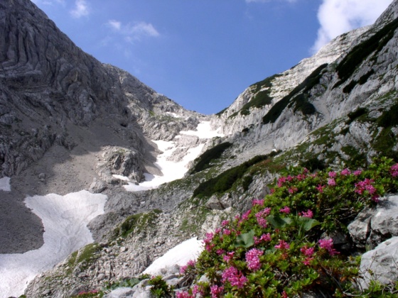 Rückblick ins Sigistal