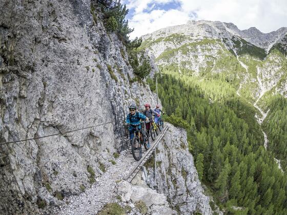 MTB - Sexten