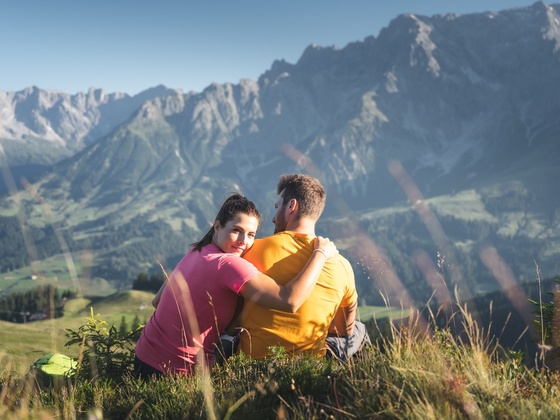 Entspannung in der Region Hochkönig
