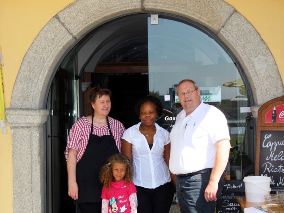 Gasthof zur Traube Mauthausen