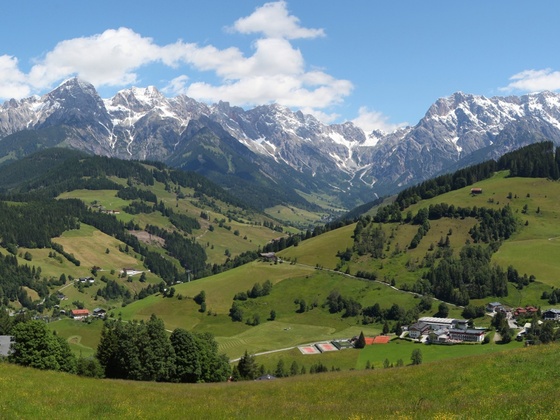 Panorama Hintermoos